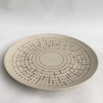 PLATO REDONDO BEIGE